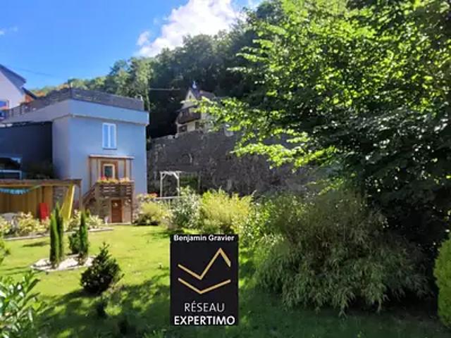 Soultzeren 68140 Achat / Vente maison 12 pièces t12