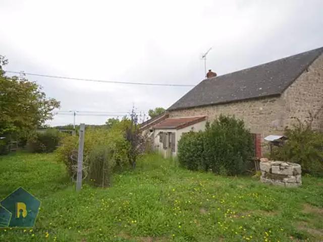 Soumans 23600 Achat / Vente maison 6 pièces t6 jardin
