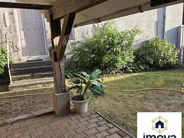 Soumans 23600 Achat / Vente maison 13 pièces t13 garage