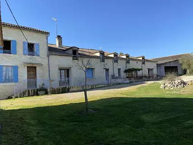Soumensac 47120 Achat / Vente maison 23 pièces t23