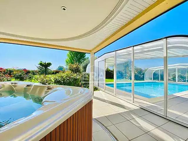 Soumoulou 64420 Achat / Vente maison 5 pièces t5 piscine