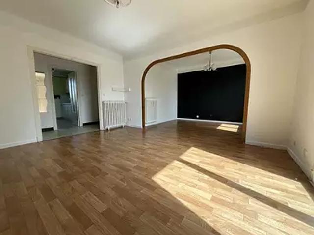 Soumoulou 64420 Location appartement 3 pièces t3 au dernier étage