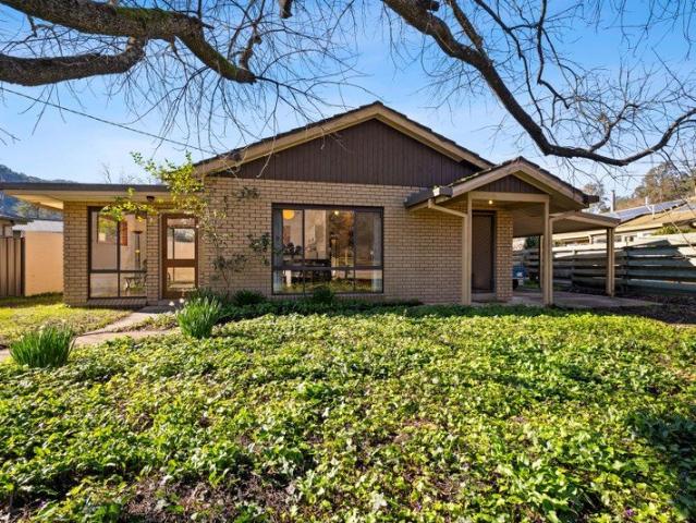 SOUND HOME WITH DUAL STREET FRONTAGE