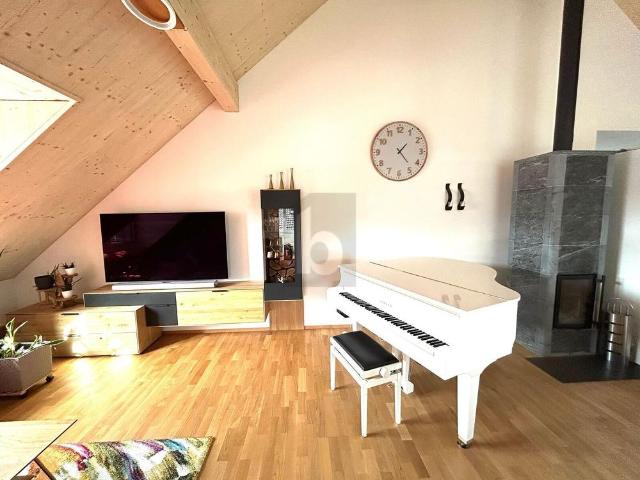 SOUND INSULATED AND WARM ATMOSPHERE