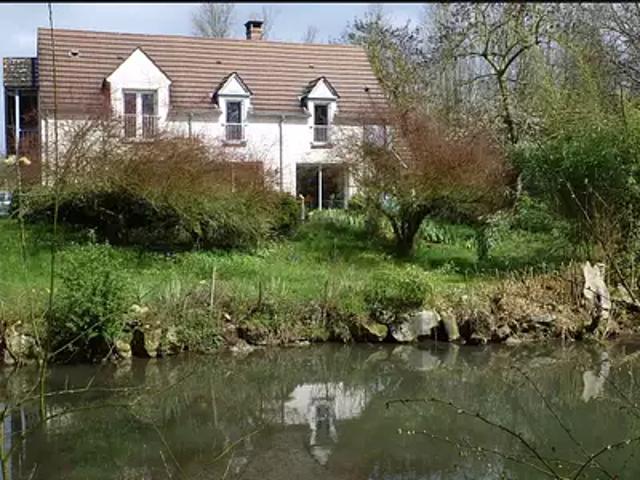 Souppes sur Loing 77460 Achat / Vente maison 7 pièces t7 terrasse parking