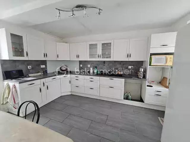Souppes sur Loing 77460 Achat / Vente maison 5 pièces t5 cave
