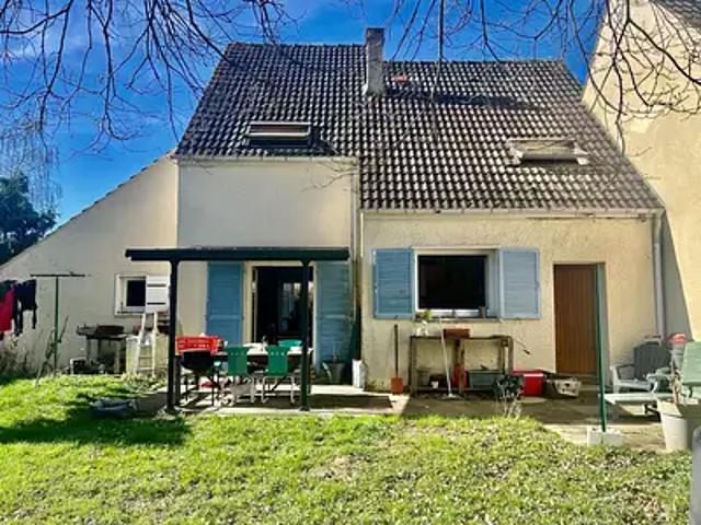 Souppes sur Loing 77460 Achat / Vente maison 5 pièces t5 parking