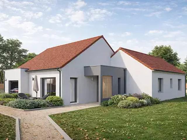 Souppes sur Loing 77460 Achat / Vente maison neuf 4 pièces t4