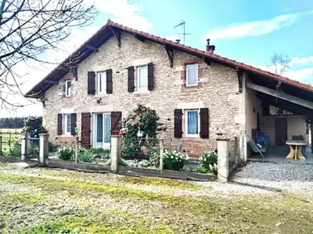 Souprosse 40250 Achat / Vente maison 5 pièces t5