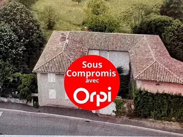 Sourcieux les Mines 69210 Achat / Vente maison 2 pièces t2