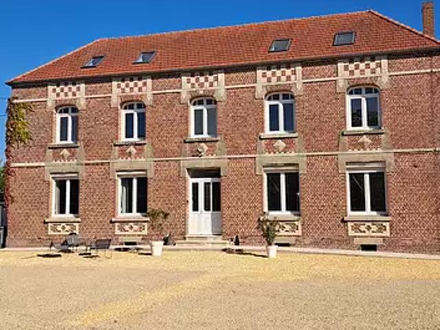 Sourdon 80250 Location appartement 4 pièces t4