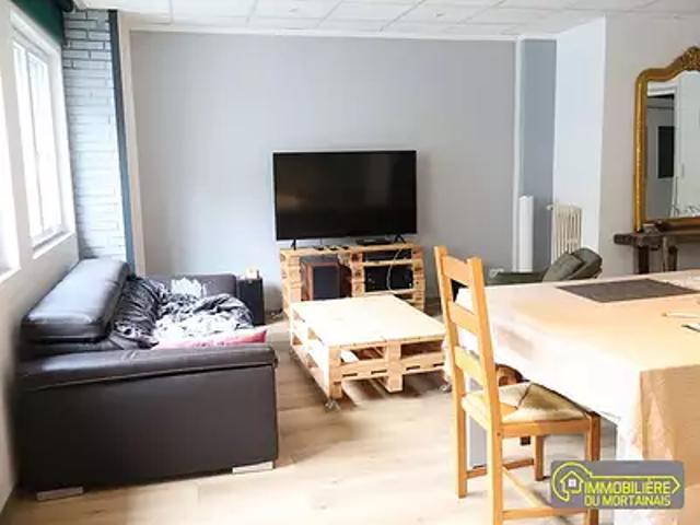 Sourdeval 50150 Achat / Vente maison 4 pièces t4