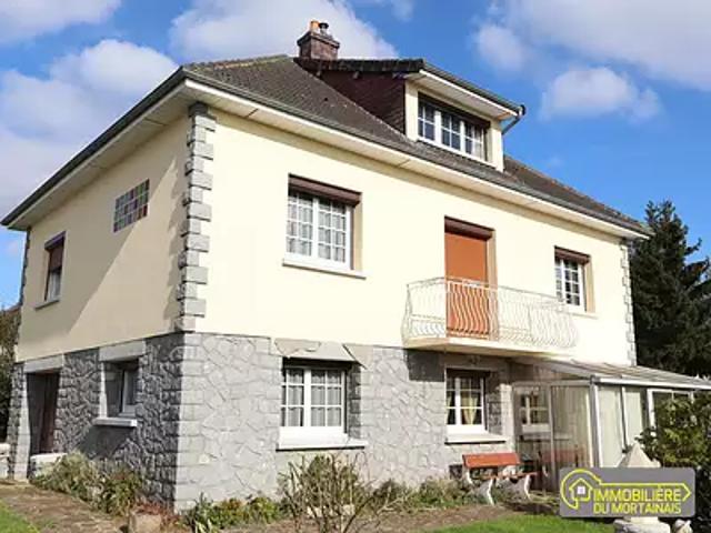 Sourdeval 50150 Achat / Vente maison 6 pièces t6