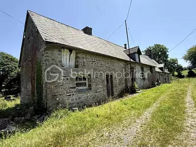 Sourdeval 50150 Achat / Vente maison 6 pièces t6