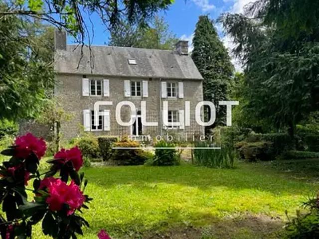 Sourdeval 50150 Achat / Vente maison 7 pièces t7 cave