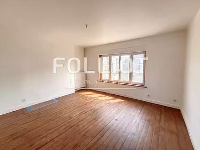 Sourdeval 50150 Location appartement 2 pièces t2 au dernier étage