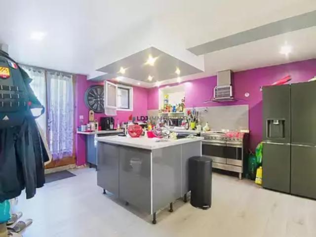 Sournia 66730 Achat / Vente maison 5 pièces t5 parking