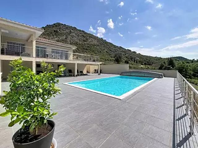 Sournia 66730 Achat / Vente maison