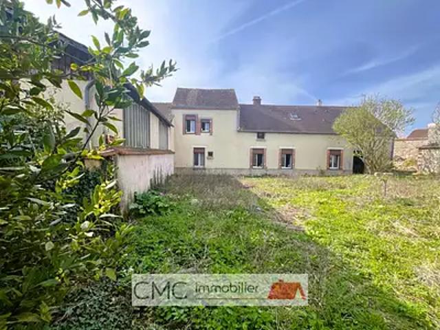 Sours 28630 Achat / Vente maison 4 pièces t4