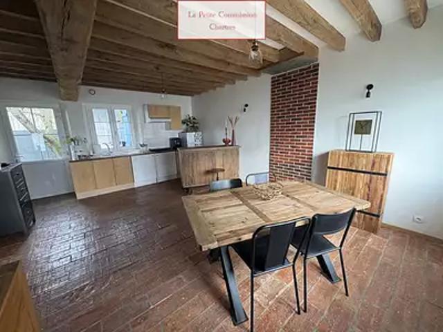 Sours 28630 Achat / Vente maison 5 pièces t5