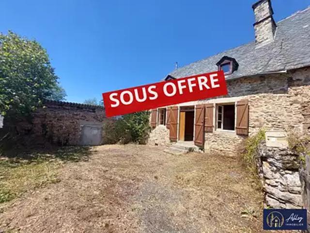 Soursac 19550 Achat / Vente maison 6 pièces t6