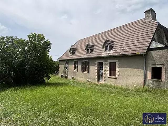 Soursac 19550 Achat / Vente maison 6 pièces t6