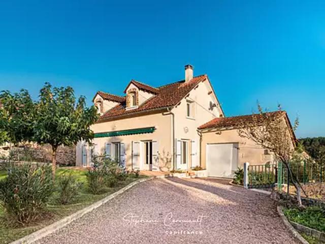 Sourzac 24400 Achat / Vente maison 4 pièces t4 piscine jardin