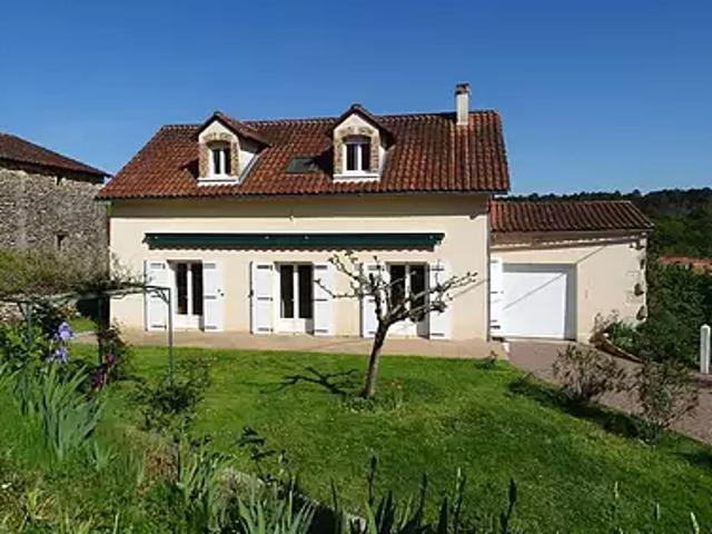 Sourzac 24400 Achat / Vente maison 9 pièces t9 au dernier étage terrasse