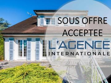 SOUS OFFRE MAISON 6 Pièces 5 Chambres avec jardin
