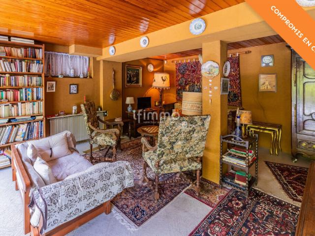 Sous Offre: Maison avec du Cachet, à 25 mn de Nancy !