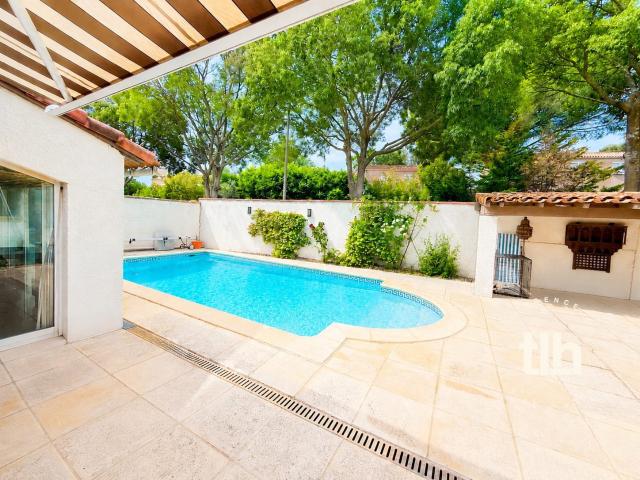 Maison Individuelle avec Piscine 158m² Montpellier
