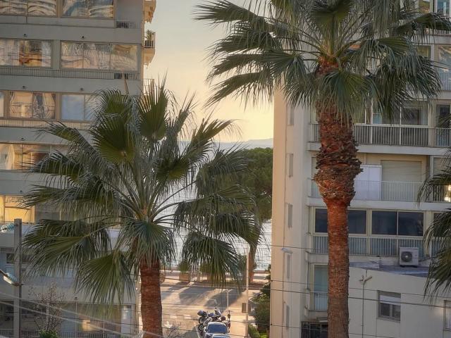 SOUS OFFRE ACCEPTÉE Charmant 2 pièces avec terrasse aperçu. 45m² Cannes