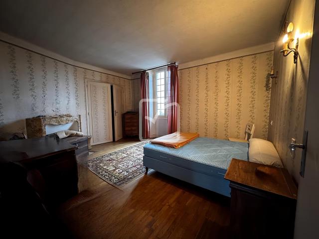 Sous Offre Acceptee Exclusivité Stéphane Gounet Charmant. 120m² Gourdon