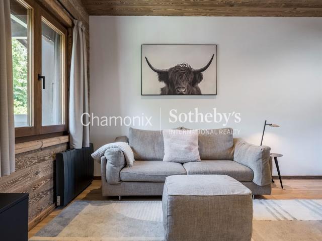 Exclusivité Appartement Claudia 106m² Chamonix Mont Blanc