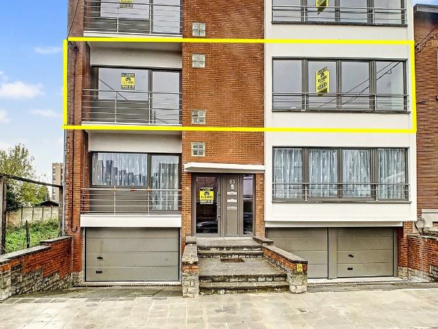 Déjà Loué > Magnifique Appartement 2 Chambres avec 2 Balcons & Garage 1v