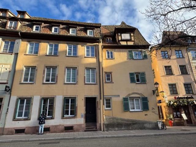 EXCLUSIVITÉ Duplex 2P STRASBOURG CENTRE