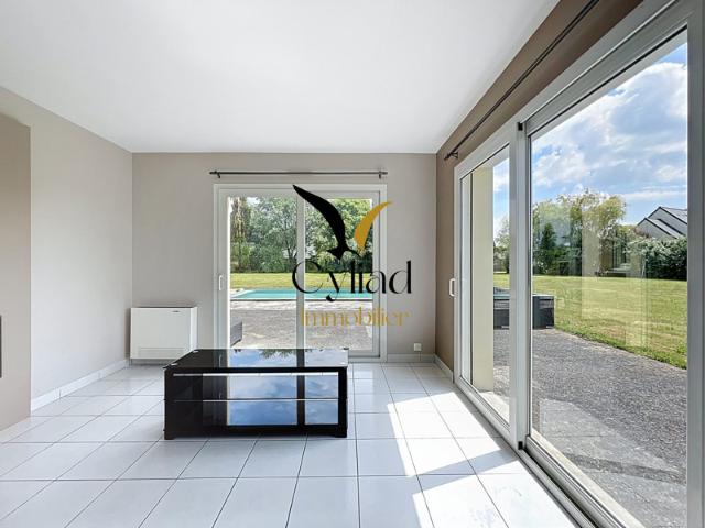 SOUS COMPROMIS T6 avec piscine Le Vivier sur Mer