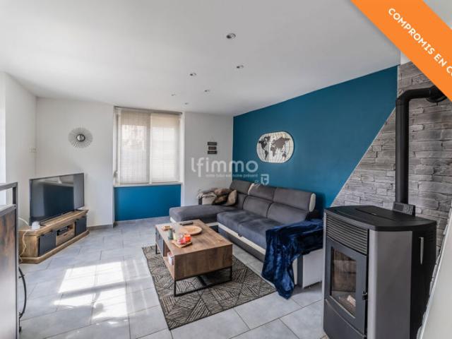 Sous Compromis: coquette Habitation, proche de Dieuze