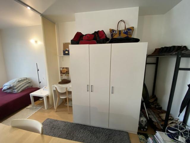 Sous location été – Studio meublé 30 m² – Asnières