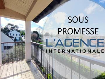 SOUS PROMESSE APPARTEMENT FAMILIAL A RENOVER