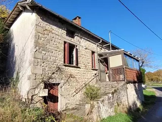 Sousceyrac en Quercy 46190 Achat / Vente maison 5 pièces t5 parking