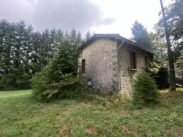 Sousceyrac en Quercy 46190 Achat / Vente maison 6 pièces t6 au dernier étage