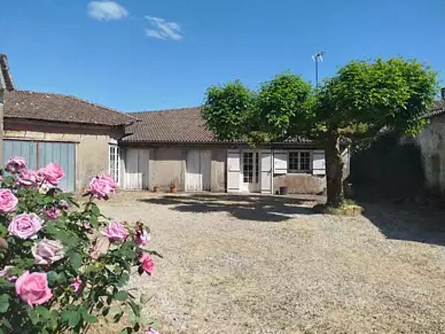 Soussac 33790 Achat / Vente maison 5 pièces t5