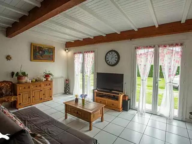 Soussac 33790 Achat / Vente maison 5 pièces t5 parking