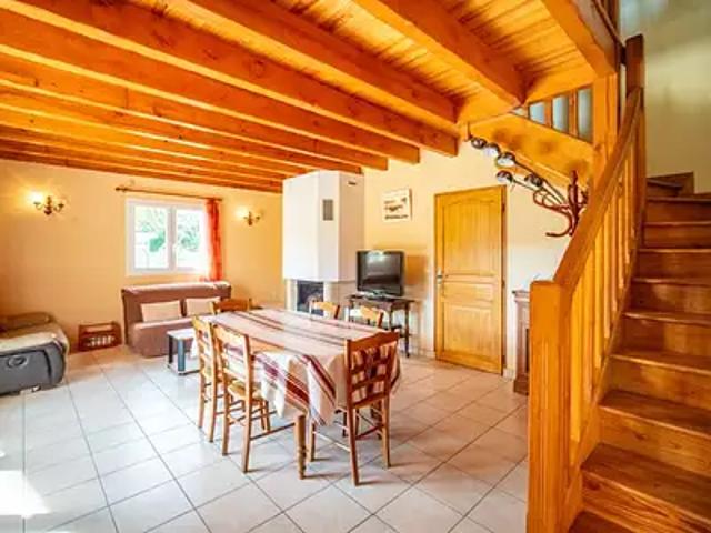 Soustons 40140 Achat / Vente maison 6 pièces t6 parking