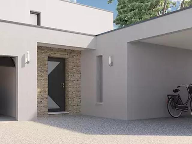 Soustons 40140 Programme neuf maison neuf à vendre 5 pièces