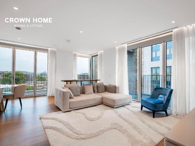 Sovereign Court, 5 Jubilee Walk, Postmark WC1X, 2 bed flat to rent, £5,600 pcm | PrimeLocation
