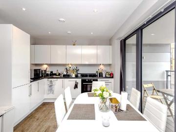 Sovereign Apartments, 328 High Street, Surrey SM1, 2 bed flat to rent, £1,850 pcm | PrimeLocation