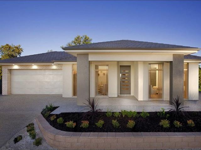Sovereign Estate House & Land Package