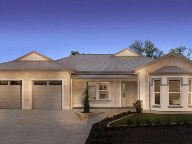 Sovereign Estate House & Land Package